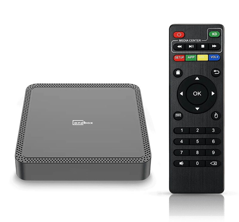 Ace S905W2 Amlogic Android Media Player 2GB RAM 16GB Storage with RTC ...