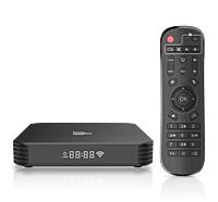 PRIME X4 RTC 4GB/32GB Dual Band Wi-Fi S905X4 Chipset with 1 Year Replacement Warranty