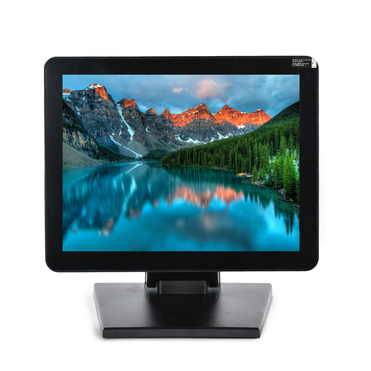 12” IPS Touch Monitor 12” IPS Touch Monitor