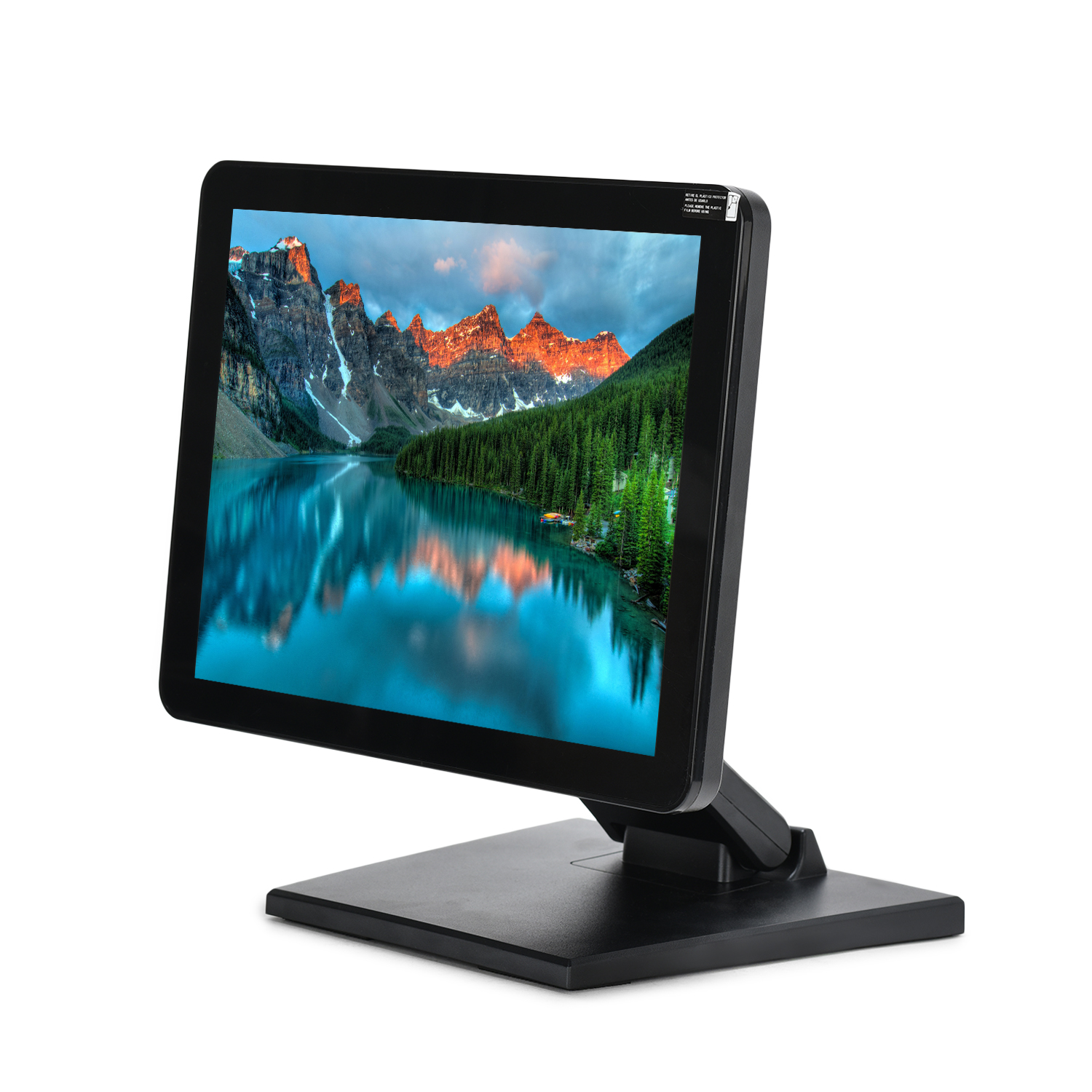 12” IPS Touch Monitor 12” IPS Touch Monitor