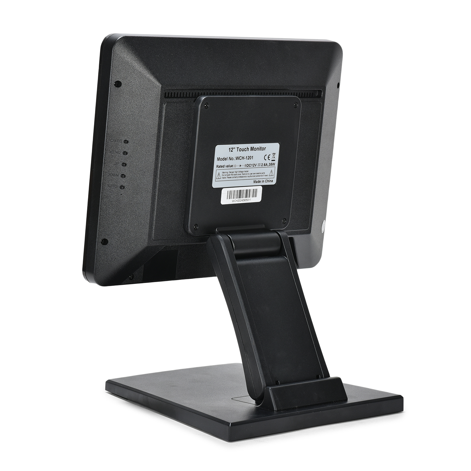 12” IPS Touch Monitor 12” IPS Touch Monitor