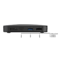 PRIME X4 RTC 4GB/32GB Dual Band Wi-Fi S905X4 Chipset with 1 Year Replacement Warranty